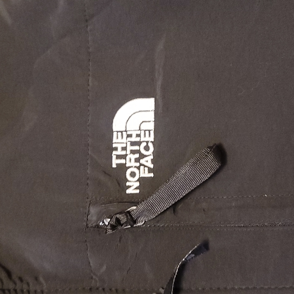 The North Face Jacket Black Polyester Zipper Clos… - image 6